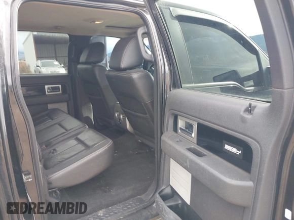 2010 Ford F-150 XL with VIN 1FTFW1EV2AKC53345, listed as a IAAI auction lot 41925086 with 218,833 mi miles and . Bid and sale history available at DreamBid. Image 8.