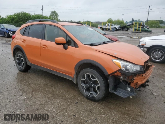 2014 Subaru Crosstrek Limited с VIN JF2GPAGC0E8231944, выставлен на аукционе Copart как лот 57617445 с пробегом 331 539 миль миль и Списание • Salvage title. История ставок и продаж доступна на DreamBid. Изображение 4.