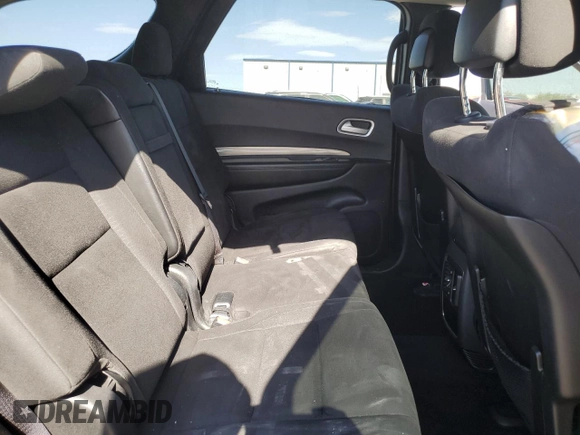 2020 Dodge Durango SXT with VIN 1C4RDHAG7LC376767, listed as a Copart auction lot 64243685 with 47,836 mi miles and Salvage title. Bid and sale history available at DreamBid. Image 11.