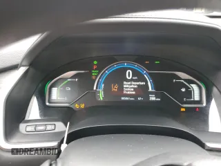 2018 Honda Clarity Plug-In Hybrid with VIN JHMZC5F1XJC011310, listed as a Copart auction lot 73520974 with 85,061 mi miles and Salvage Title. Bid and sale history available at carsss.com. Image 9.