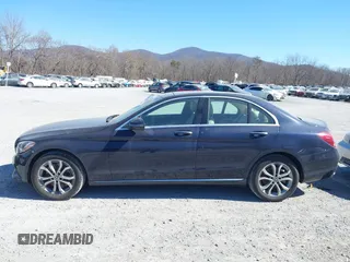 2017 Mercedes-Benz C 300 with VIN 55SWF4KB4HU213818, listed as a IAAI auction lot 41656649 with 208,589 mi miles and . Bid and sale history available at DreamBid. Image 14.