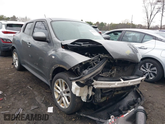 2012 Nissan Juke SL z VIN JN8AF5MV5CT108031, wystawiony jako IAAI lot #42029056 z przebiegiem 120 493 mil mil oraz . Historia ofert i sprzedaży dostępna na DreamBid. Obrazek 6.