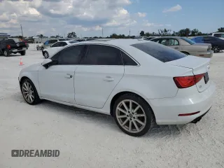 2015 Audi A3 1.8T Premium Plus with VIN WAUCCGFF6F1032217, listed as a Copart auction lot 53356353 with 88,349 mi miles. Bid and sale history available at carsss.com. Image 2.