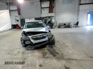 2021 Subaru Legacy Premium with VIN 4S3BWAC63M3011169, listed as a Copart auction lot 60262435 with 17,639 mi miles and Salvage title. Bid and sale history available at DreamBid. Image 14.