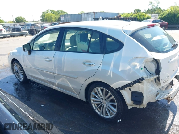 2013 Subaru Impreza Limited с VIN JF1GPAK63DH208839, выставлен на аукционе IAAI как лот 42177203 с пробегом 127 448 миль миль и . История ставок и продаж доступна на DreamBid. Изображение 15.