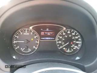 2018 Nissan Altima SV with VIN 1N4AL3AP0JC111453, listed as a Copart auction lot 54660045 with 121,580 mi miles and Salvage Title. Bid and sale history available at DreamBid. Image 9.