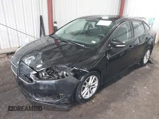 2015 Ford Focus SE with VIN 1FADP3F25FL216205, listed as a IAAI auction lot 42425478 with 124,117 mi miles and . Bid and sale history available at DreamBid. Image 17.