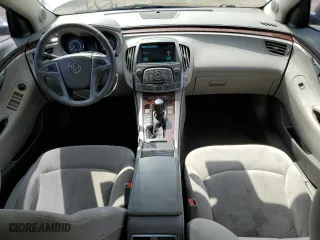 2013 Buick LaCrosse with VIN 1G4GA5ER0DF212959, listed as a Copart auction lot 54363735 with 123,905 mi miles and Salvage Title. Bid and sale history available at carsss.com. Image 8.