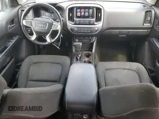 2017 GMC Canyon 2WD SLE with VIN 1GTG5CENXH1188280, listed as a Copart auction lot 67974444 with 183,502 mi miles and Salvage Title. Bid and sale history available at carsss.com. Image 8.