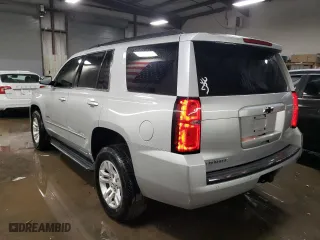 2016 Chevrolet Tahoe LS with VIN 1GNSKAKC1GR216534, listed as a Copart auction lot 85561314 with 88,378 mi miles and Salvage Title. Bid and sale history available at carsss.com. Image 2.