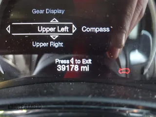 2021 Dodge Durango GT Plus with VIN 1C4RDJDG7MC522752, listed as a IAAI auction lot 41278846 with 39,178 mi miles. Bid and sale history available at carsss.com. Image 15.