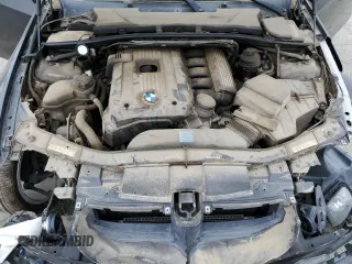 2009 BMW 3 Series 328i with VIN WBAWV13519P122411, listed as a Copart auction lot 54273035 with Not Provided miles and Salvage Title. Bid and sale history available at carsss.com. Image 11.