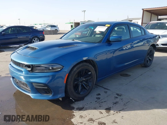 2021 Dodge Charger SXT with VIN 2C3CDXBG1MH518113, listed as a IAAI auction lot 41836023 with 73,091 mi miles. Bid and sale history available at carsss.com. Image 19.