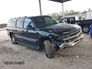 2004 Chevrolet Suburban LT with VIN 1GNEC16Z34J180543, listed as a Copart auction lot 44303975 with 270,011 mi miles and Salvage Title. Bid and sale history available at carsss.com. Image 4.