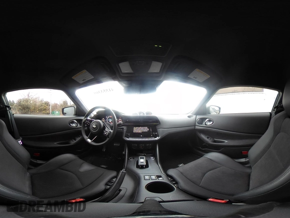 2024 Nissan Z Performance с VIN JN1BZ4BH8RM362157, выставлен на аукционе IAAI как лот 41553369 с пробегом 398 миль миль и . История ставок и продаж доступна на DreamBid. Изображение 18.