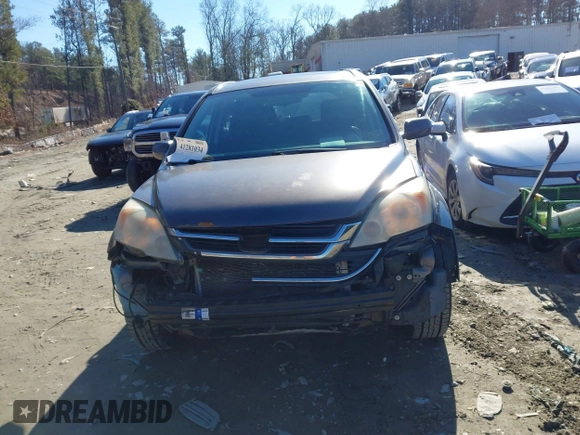2011 Honda CR-V EX-L with VIN 5J6RE3H7XBL021915, listed as a IAAI auction lot 41281034 with 150,577 mi miles. Bid and sale history available at carsss.com. Image 12.
