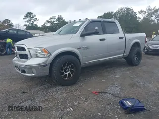 2016 Ram 1500 Big Horn с VIN 1C6RR7LT8GS313296, выставлен на аукционе IAAI как лот 40758622 с пробегом 197 084 миль миль и . История ставок и продаж доступна на DreamBid. Изображение 18.