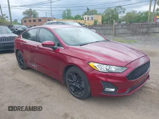 2020 Ford Fusion SE with VIN 3FA6P0HD9LR218851, listed as a IAAI auction lot 42386630 with 78,773 mi miles and . Bid and sale history available at DreamBid. Image 1.