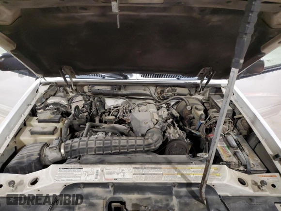 1998 Ford Explorer Sport z VIN 1FMYU24X2WUC07528, wystawiony jako Copart lot #44371365 z przebiegiem 195 798 mil mil oraz Szkoda całkowita • Salvage title. Historia ofert i sprzedaży dostępna na DreamBid. Obrazek 12.