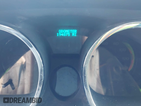 2012 Chevrolet Traverse LS z VIN 1GNKREED4CJ360370, wystawiony jako IAAI lot #42398695 z przebiegiem 194 875 mil mil oraz . Historia ofert i sprzedaży dostępna na DreamBid. Obrazek 7.