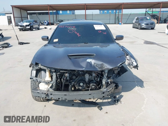 2016 Dodge Charger R/T with VIN 2C3CDXCT9GH346719, listed as a IAAI auction lot 42274215 with 114,169 mi miles and . Bid and sale history available at DreamBid. Image 13.