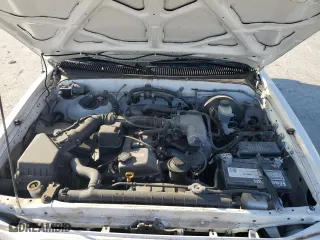 2002 Toyota Tacoma with VIN 5TENL42N72Z089808, listed as a Copart auction lot 48974365 with 189,885 mi miles and Salvage Title. Bid and sale history available at carsss.com. Image 12.
