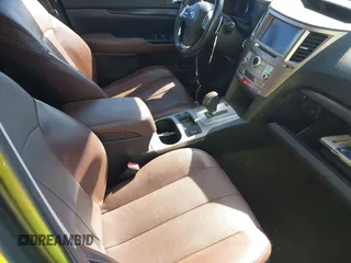 2014 Subaru Outback Limited with VIN 4S4BRDPC2E2207454, listed as a IAAI auction lot 41635322 with 150,862 mi miles and . Bid and sale history available at DreamBid. Image 5.