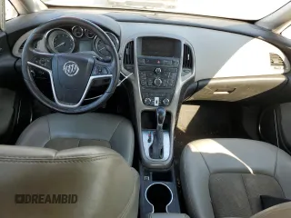 2016 Buick Verano with VIN 1G4PP5SK9G4103485, listed as a Copart auction lot 58642545 with Not provided miles and Salvage title. Bid and sale history available at DreamBid. Image 8.