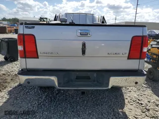 2006 Lincoln Mark LT with VIN 5LTPW18576FJ06967, listed as a Copart auction lot 76564254 with 168,168 mi miles and Salvage Title. Bid and sale history available at carsss.com. Image 6.