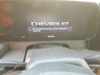 2024 Chevrolet Traverse FWD LT with VIN 1GNERGKSXRJ163840, listed as a Copart auction lot 84730324 with Not provided miles and Salvage title. Bid and sale history available at DreamBid. Image 9.