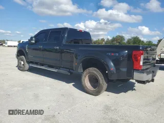 2018 Ford F-350 XL с VIN 1FT8W3DT5JEC43489, выставлен на аукционе Copart как лот 84712604 с пробегом 147 739 миль миль и На запчасти • Non repairable. История ставок и продаж доступна на DreamBid. Изображение 2.
