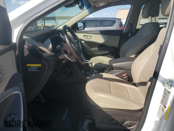 2018 Hyundai Santa Fe Ultimate z VIN 5XYZW4LA6JG566242, wystawiony jako Copart lot #54324655 z przebiegiem 125 543 mil mil oraz Szkoda całkowita • Salvage title. Historia ofert i sprzedaży dostępna na DreamBid. Obrazek 7.