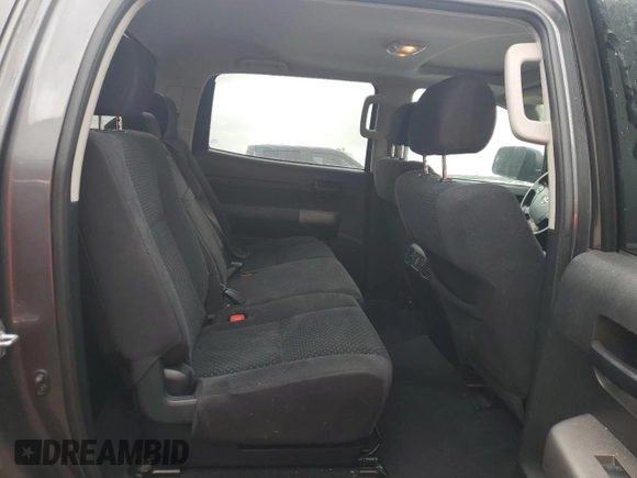 2013 Toyota Tundra с VIN 5TFDW5F13DX297551, выставлен на аукционе Copart как лот 51638505 с пробегом 116 812 миль миль и Списание • Salvage title. История ставок и продаж доступна на DreamBid. Изображение 10.