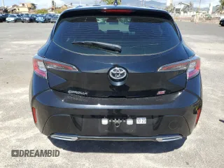 2019 Toyota Corolla SE z VIN JTNK4RBEXK3045809, wystawiony jako Copart lot #46191415 z przebiegiem 63 744 mil mil oraz Szkoda całkowita • Salvage title. Historia ofert i sprzedaży dostępna na DreamBid. Obrazek 6.