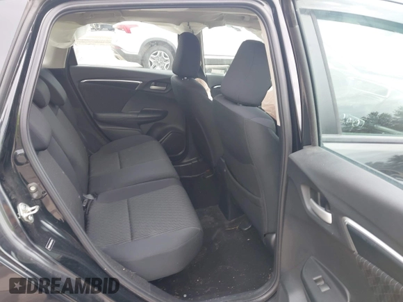 2019 Honda Fit EX with VIN 3HGGK5H82KM713712, listed as a IAAI auction lot 41972552 with 47,831 mi miles and . Bid and sale history available at DreamBid. Image 8.