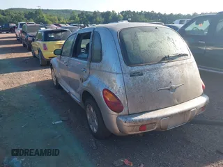 2004 Chrysler PT Cruiser with VIN 3C4FY48B14T331758, listed as a IAAI auction lot 42743506 with 67,722 mi miles and . Bid and sale history available at DreamBid. Image 3.