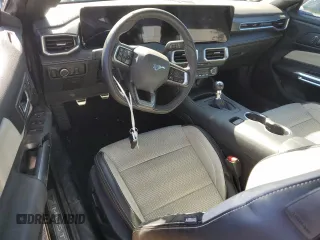 2024 Ford Mustang GT Premium with VIN 1FAGP8FF6R5100632, listed as a Copart auction lot 56425544 with Not provided miles and Clean title. Bid and sale history available at DreamBid. Image 8.