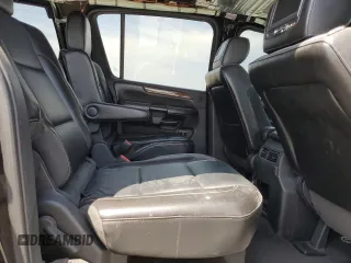 2014 Nissan Armada Platinum z VIN 5N1BA0NF8EN610981, wystawiony jako Copart lot #53144515 z przebiegiem 188 423 mil mil oraz Szkoda całkowita • Salvage title. Historia ofert i sprzedaży dostępna na DreamBid. Obrazek 11.