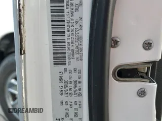 2016 Ram 2500 Tradesman with VIN 3C6UR4CJ7GG273727, listed as a Copart auction lot 44978035 with 333,150 mi miles and Clean title. Bid and sale history available at DreamBid. Image 12.