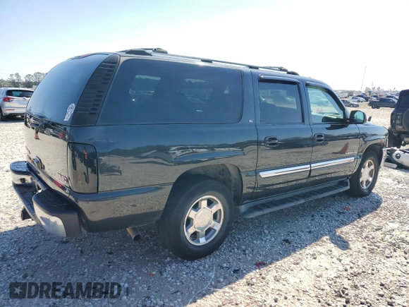 2005 GMC Yukon XL SLT with VIN 3GKEC16Z25G207232, listed as a Copart auction lot 45789745 with 184,032 mi miles and Salvage Title. Bid and sale history available at carsss.com. Image 3.