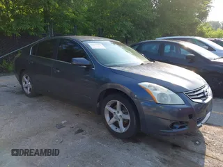 2012 Nissan Altima S z VIN 1N4AL2APXCN543419, wystawiony jako IAAI lot #42463002 z przebiegiem 211 462 mil mil oraz . Historia ofert i sprzedaży dostępna na DreamBid. Obrazek 1.