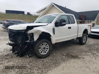 2019 Ford F-250 XL с VIN 1FT7X2B63KEF59135, выставлен на аукционе Copart как лот 52710485 с пробегом Не указан миль и Списание • Salvage title. История ставок и продаж доступна на DreamBid. Изображение 1.