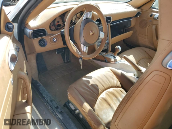 2008 Porsche 911 4S with VIN WP0BB29938S755398, listed as a Copart auction lot 74534604 with Not Provided miles and Salvage Title. Bid and sale history available at carsss.com. Image 8.