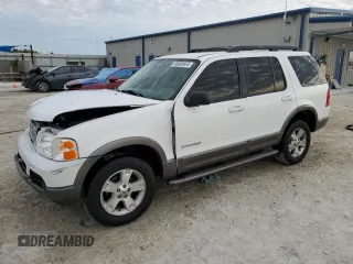 2005 Ford Explorer XLT с VIN 1FMZU63K15UB62291, выставлен на аукционе Copart как лот 88680565 с пробегом 182 379 миль миль и Списание • Salvage title. История ставок и продаж доступна на DreamBid. Изображение 1.