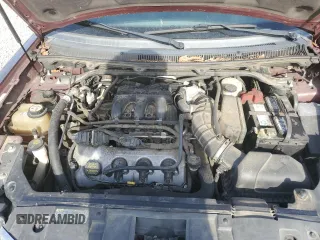 2009 Ford Flex SEL with VIN 2FMDK52C19BA03934, listed as a Copart auction lot 50791585 with 197,491 mi miles and Salvage Title. Bid and sale history available at carsss.com. Image 12.