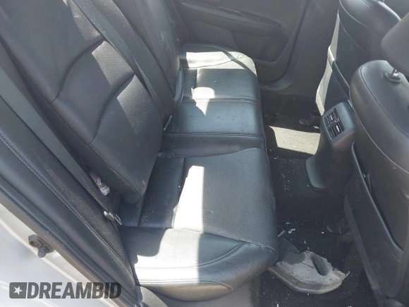 2015 Honda Accord Touring with VIN 1HGCR3F92FA017199, listed as a IAAI auction lot 41892783 with Not provided miles and . Bid and sale history available at DreamBid. Image 8.