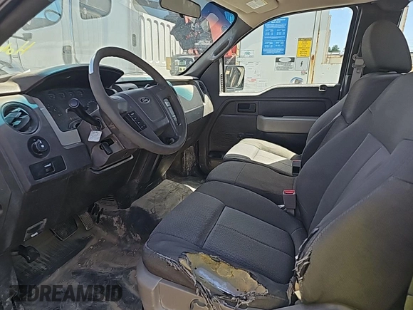 2009 Ford F-150 XL with VIN 1FTPX14V99KB06728, listed as a IAAI auction lot 42631361 with 132,283 mi miles and . Bid and sale history available at DreamBid. Image 30.