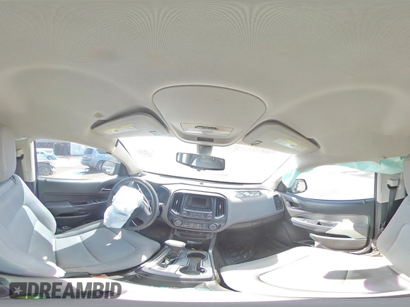 2016 Chevrolet Colorado 2WD WT with VIN 1GCGSBEA1G1387670, listed as a Copart auction lot 47620285 with 162,822 mi miles and Salvage title. Bid and sale history available at DreamBid. Image 13.