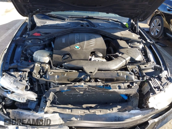 2014 BMW 3 Series 335i xDrive with VIN WBA3B9G50ENR91754, listed as a IAAI auction lot 41430306 with 127,313 mi miles and . Bid and sale history available at carsss.com. Image 10.