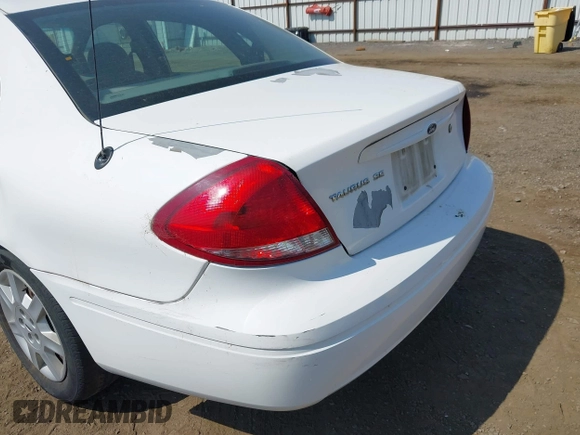 2007 Ford Taurus SE with VIN 1FAFP53U57A193385, listed as a IAAI auction lot 42410658 with 263,987 mi miles and . Bid and sale history available at DreamBid. Image 6.
